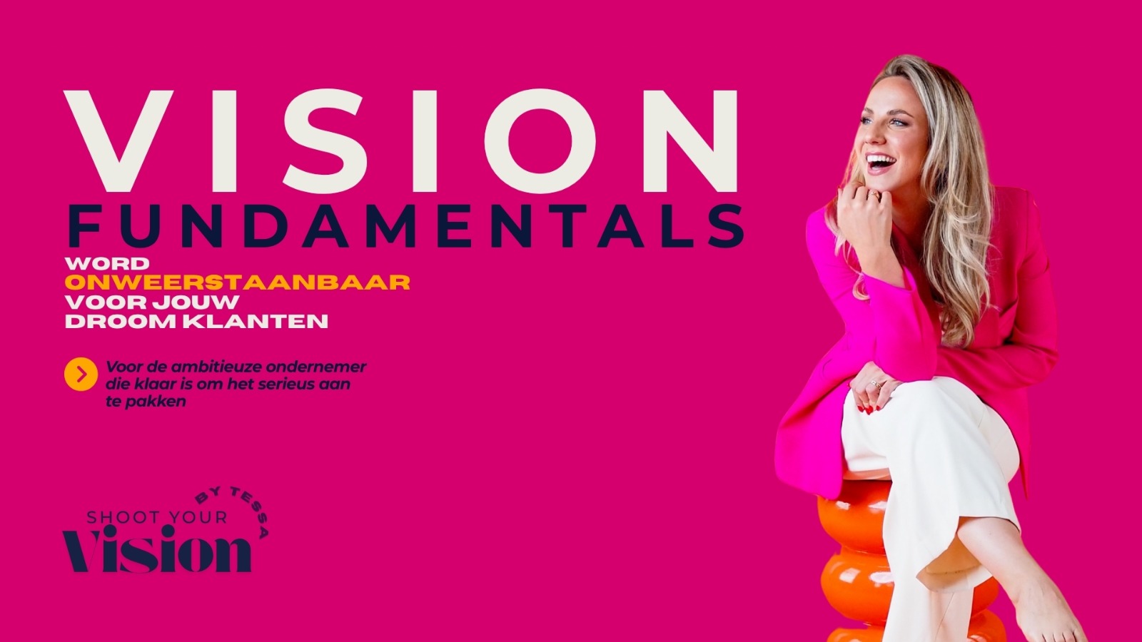 vision fundamentals