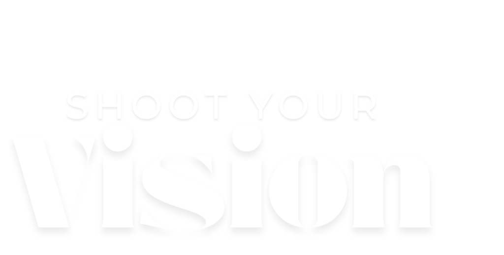 Logo Shoot Your Vision