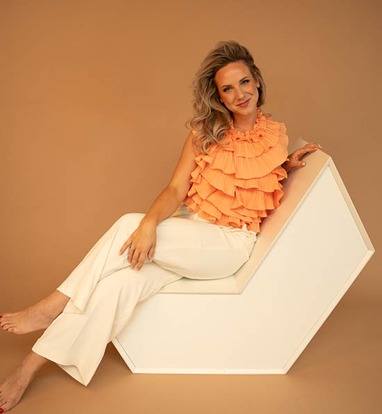 Tessa van Niekerk - Personal Branding Expert