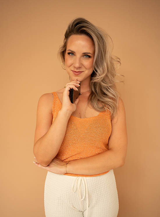 Tessa van Niekerk - Personal Branding Expert