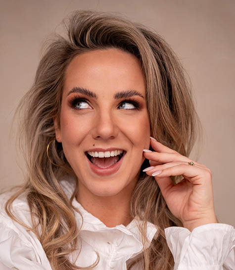 Tessa van Niekerk - Personal Branding Expert