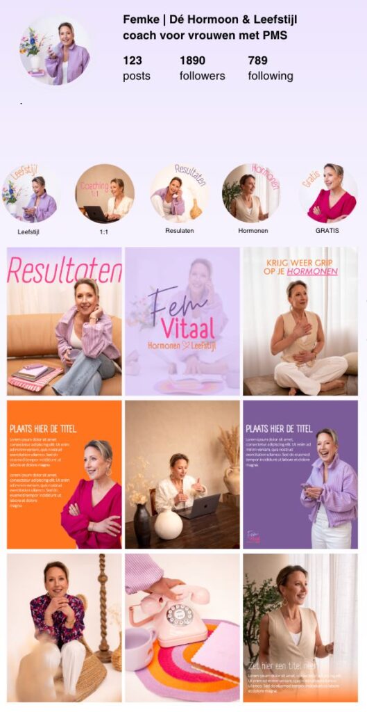 Portfolio - Magnetic Presence - Personal Branding