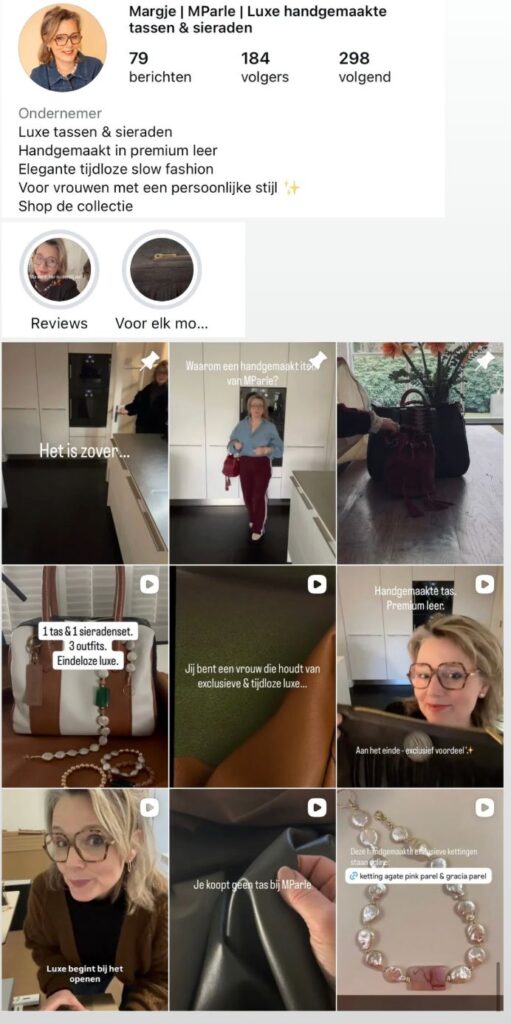 Portfolio - Magnetic Presence - Personal Branding