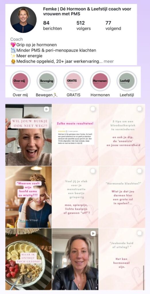 Portfolio - Magnetic Presence - Personal Branding